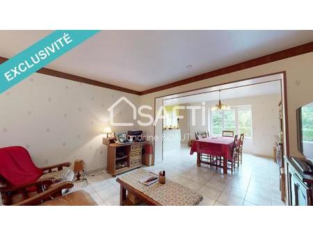 maison 125 m² - 10 km pont de vaux