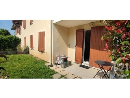 appartement t3 à vendre - 3 pièces - 51 23 m2 - la reole - 33 - aquitaine