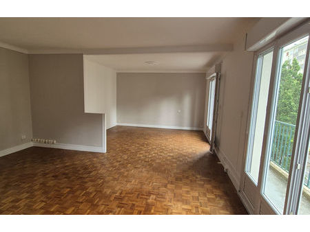 vente appartement 4 pièces 83 m² nantes (44000)