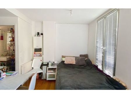 location appartement  17.6 m² t-1 à paris 12  794 €