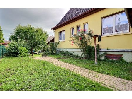 maison gerstheim 127 m² t-7 à vendre  276 600 €