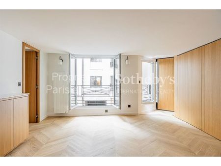 vente appartement 2 pièces 43.38 m²