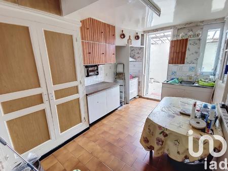 vente maison à montbron (16220) : à vendre / 129m² montbron