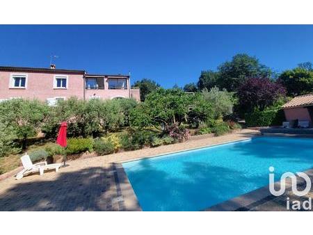 vente maison piscine à rosières (07260) : à vendre piscine / 195m² rosières