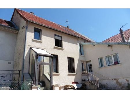 location maison  90 m² t-2 à leuvrigny  545 €