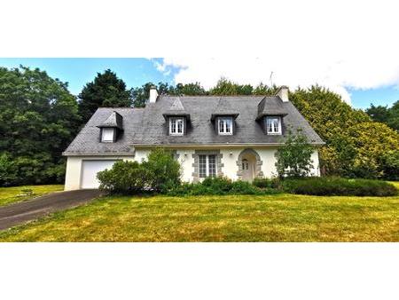 vente maison à gouesnach (29950) : à vendre / 153m² gouesnach