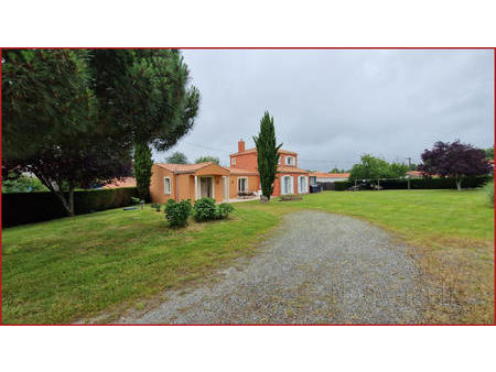 vente maison à saint-sauveur-de-landemont (49270) : à vendre / 146m² saint-sauveur-de-land