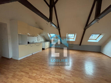 vente appartement 3 pièces à la haye-pesnel (50320) : à vendre 3 pièces / 70m² la haye-pes