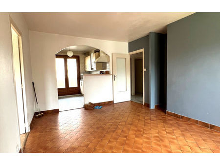 vente appartement 3 pièces 52 m² saint-martin-d'hères (38400)