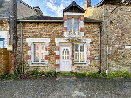 maison de 50 m² à evriguet