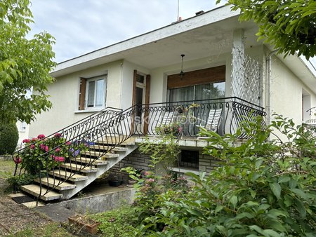 maison de 122 m² à trelissac