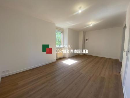 appartement 3 pièces - 70m² - noyal sur vilaine