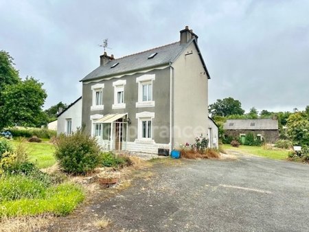 corps de ferme à vendre 5 pièces landeleau (29)