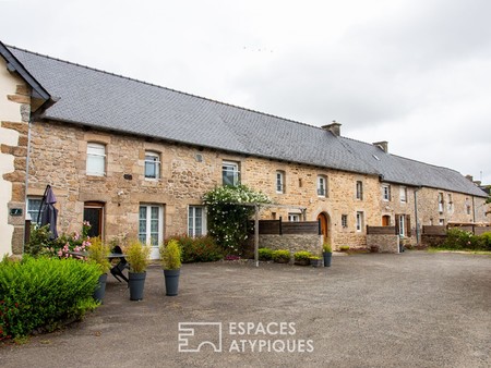 maison de luxe à vendre à trémeur