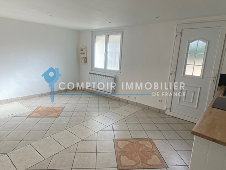 dept (91) essonne - a vendre à villabé - maison de ville avec jardin!