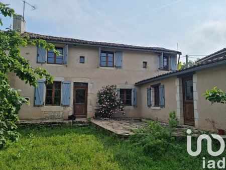 vente maison/villa 6 pièces