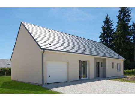 vente maison 3 pièces 85 m² trans-la-forêt (35610)