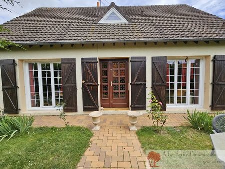 vente maison 4 pièces 106 m²