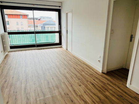 appartement 1 pièce - 32m² - bayonne