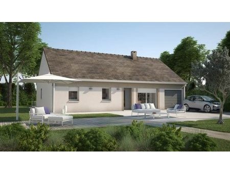 vente maison neuve 4 pièces 76 m²