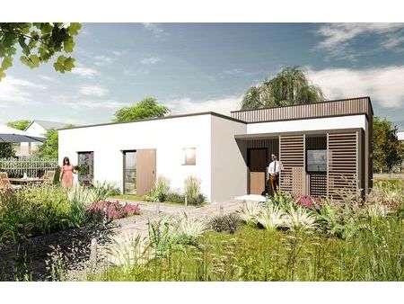 vente maison à construire 4 pièces 101 m² boutigny-sur-essonne (91820)