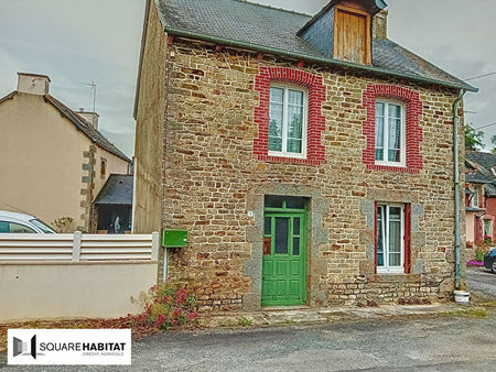 maison 3 pièces - 66m²