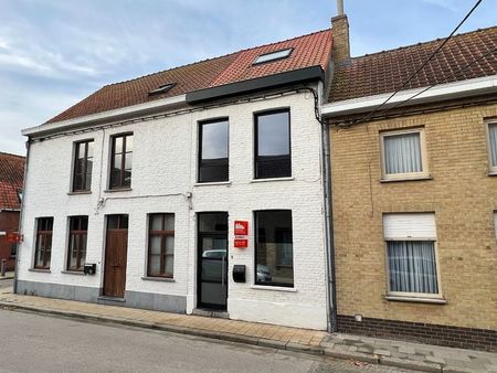 maison à vendre à oostvleteren € 167.000 (ks99o) - vastgoed vancayzeele | zimmo