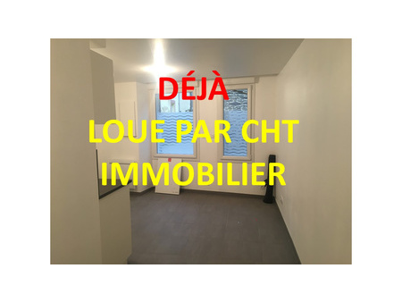 appartement 1 pièce - 25m² - guer