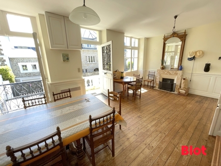 maison 6 pièces - 154m² - st malo