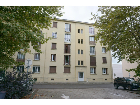 appartement 3 pièces - 54m² - digoin