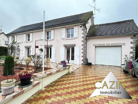 vente maison à chambois (61160) : à vendre / 153m² chambois