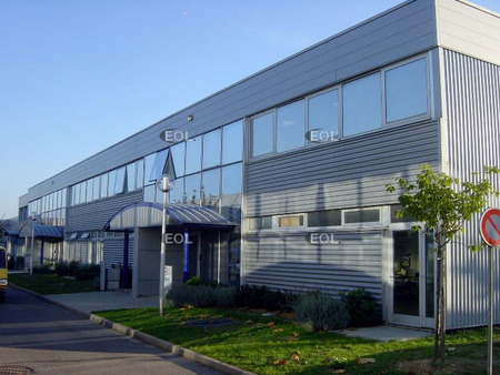 location d'entrepôt de 374 m² à bonneuil-sur-marne - 94380