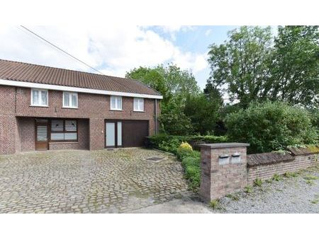 maison kangourou composée de deux appartements avec jardin!