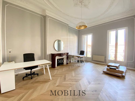 a louer - bureaux de 30m2 dans immeuble bourgeois