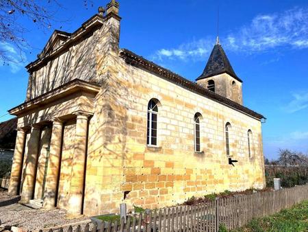 opportunité rare et unique - ancienne chapelle historique