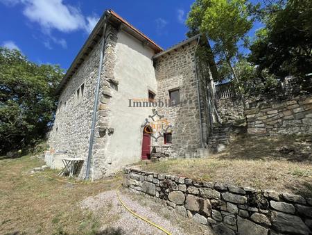 maison de caractère rénovée avec terrain attenant et non attenant de 6547 m2