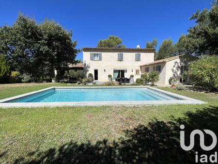 vente maison piscine à peyrolles-en-provence (13860) : à vendre piscine / 160m² peyrolles-
