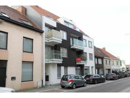 ruim duplex appartement te gistel