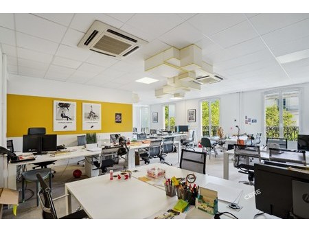 local professionnel - 412m² - paris - 8ème