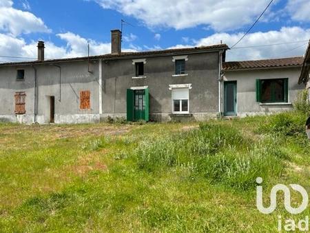 vente maison au tallud (79200) : à vendre / 118m² le tallud