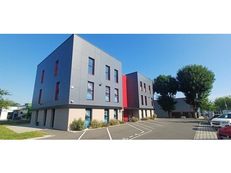 local professionnel - 575m² - bretteville sur odon