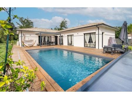 vente maison à construire 105 m² mirepoix-sur-tarn (31340)