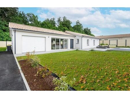 vente maison à construire 90 m² saint-léon (31560)