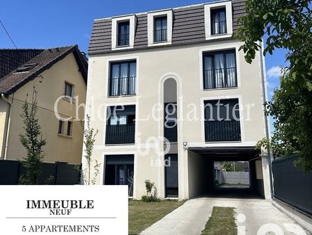 vente immeuble 360 m²