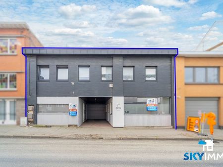 bien professionnel à vendre à grivegnée € 329.000 (kr3bg) - group skyimmo | zimmo