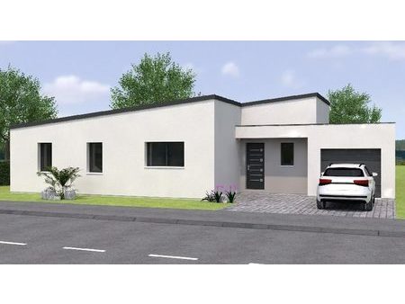 vente maison neuve 5 pièces 90 m²