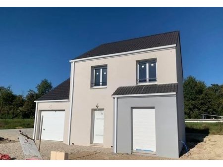 vente maison neuve 4 pièces 78 m²