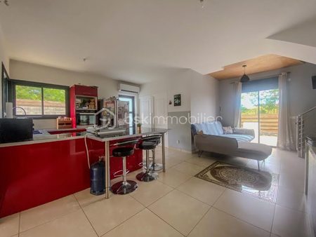 vente villa 4 pièces 93 m²