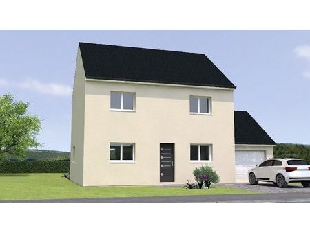 vente maison neuve 5 pièces 110 m²