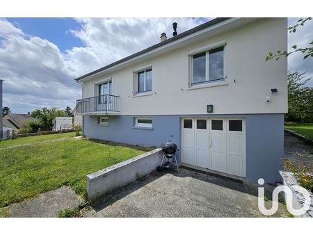 vente maison 4 pièces 90 m² subles (14400)